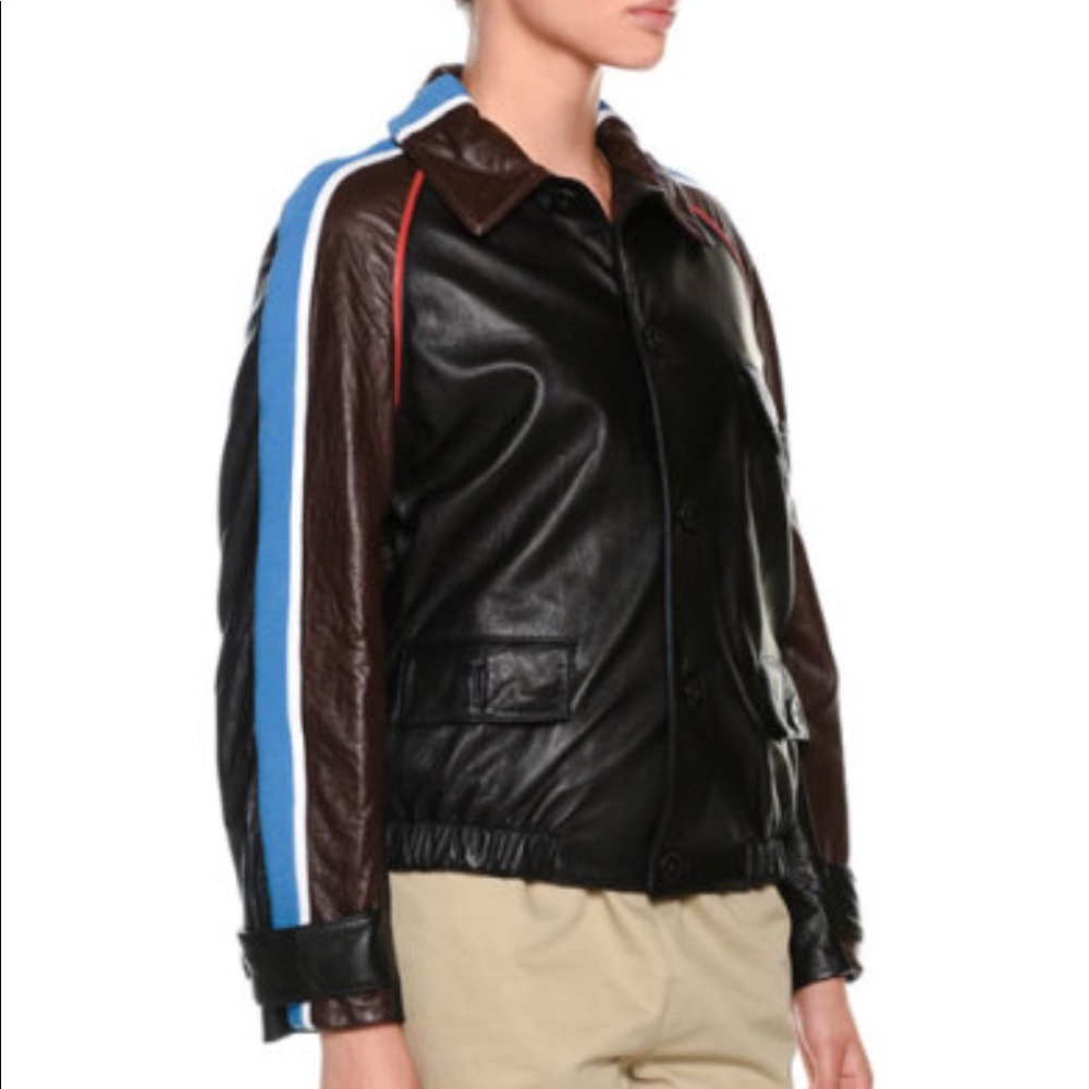 Leather Jacket - image 2